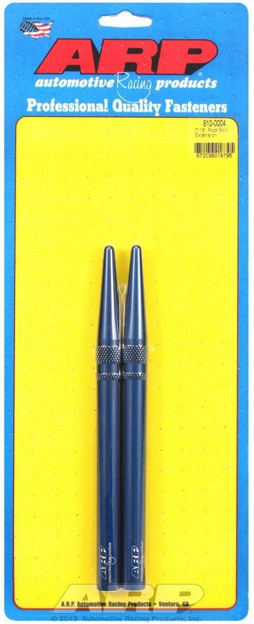 Arp Rod Bolt Extension - 7/16 Aluminum (2) MPN ARP910-0004