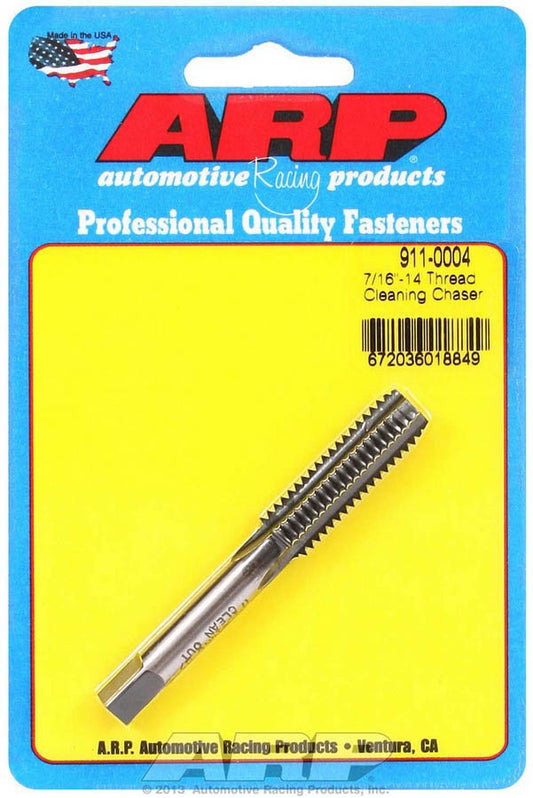 Arp Thread Cleaning Tap - 7/16-14 MPN ARP911-0004 For Universal use