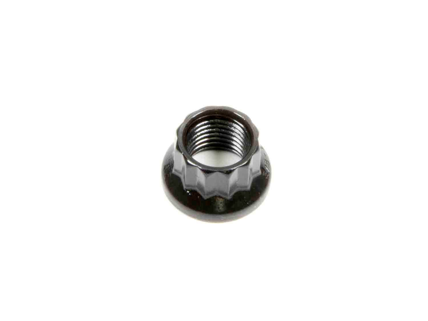 ARP   3/8-24 12pt. Nut - Black Finish  ARPAJN12-1