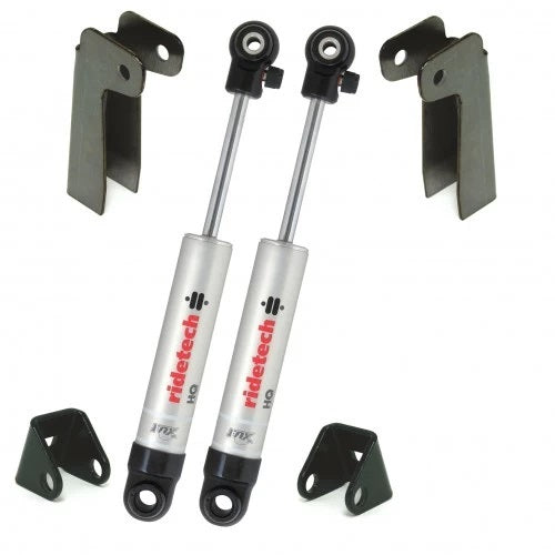 Ridetech Front Shock Relocation Kit Universal MPN ART11009910 For Universal use