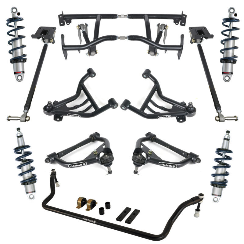 RIDETECH  70-81 GM F-Body HQ Coil Over Suspension  ART11170203