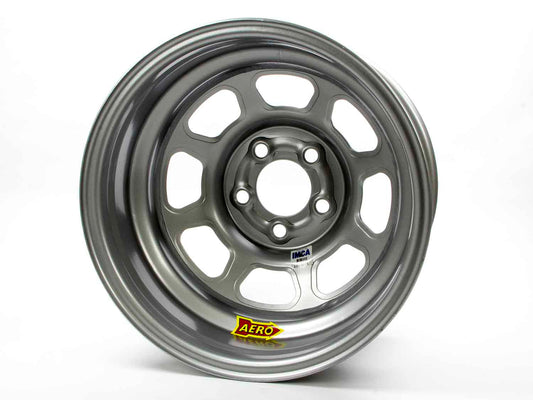 Aero Race Wheels   15x8 4in 4.75in Chrome   ARW50-284740