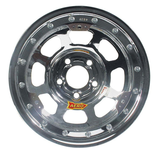 Aero Race Wheels   15x8 2in 4.75 Chrome   ARW50-284720