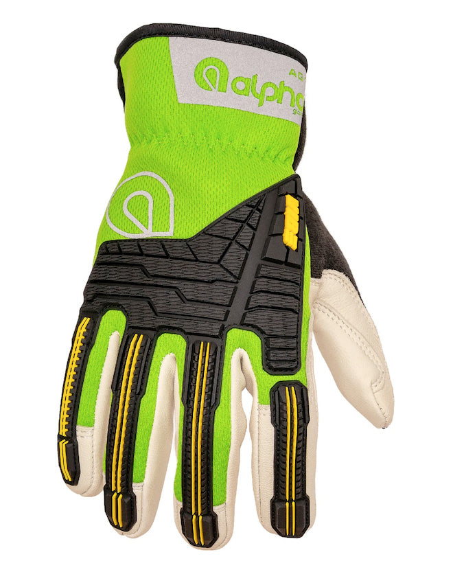 Alpha Gloves   Glove Vibe Impact SlipOn X-Large  ASCAG13-04-XL