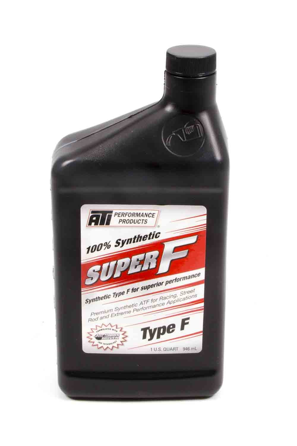 Ati Performance   ATI Super F Transmission Fluid - 1qt.  ATI100001