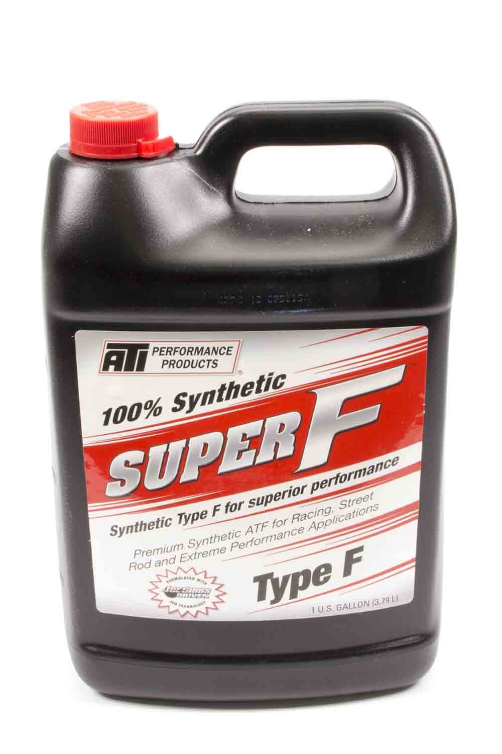 Ati Performance   ATI Super F Transmission Fluid - 1-Gallon  ATI100004