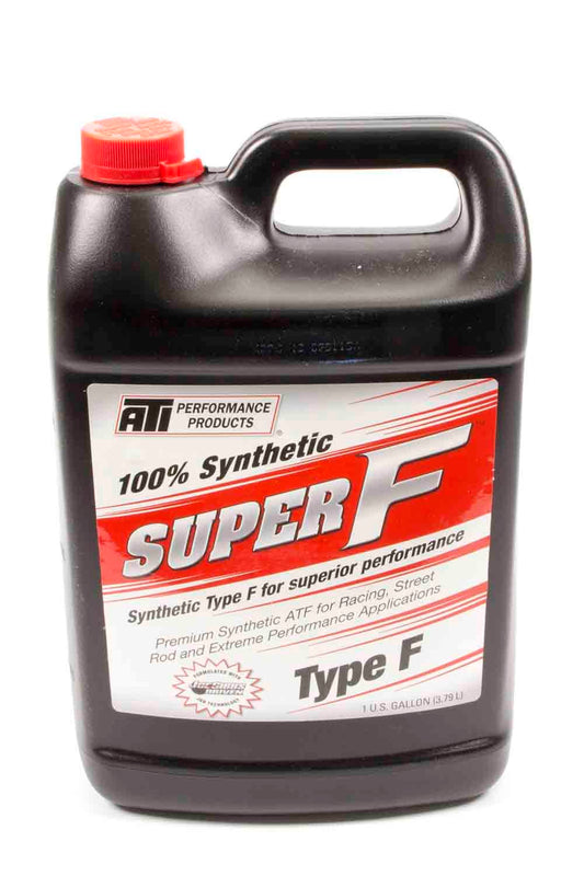 Ati Performance   ATI Super F Transmission Fluid - 1-Gallon  ATI100004