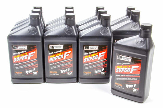 Ati Performance   ATI Max Duty Super F Trans Fluid - Case of 12  ATI100021-12