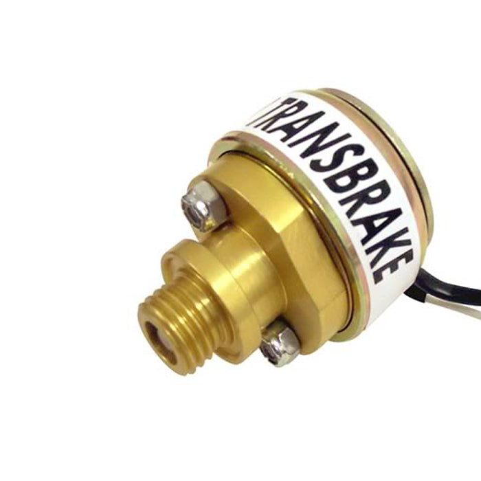 Ati Performance External Transbrake Solenoid w/Adapter MPN ATI203480 Powerglide