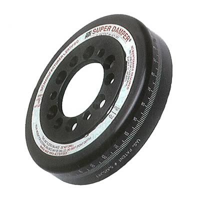Ati Performance Shell Assembly - 7.530 LT4/LT5 Gen-5 Steel MPN ATI917015 For GM LS-Series