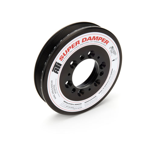 Ati Performance 7.48 Outer Shell SFI GM LS w/6-Grooves MPN ATI917073 For GM LS-Series