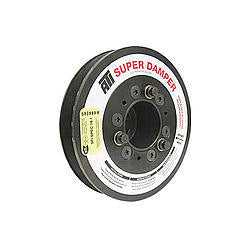 Ati Performance BBM 7in Harmonic Damper SFI MPN ATI917127E For Mopar B / RB-Series