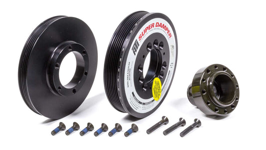 Ati Performance GM LS 7.480 Harmonic Damper - SFI MPN ATI917266 For GM LS-Series