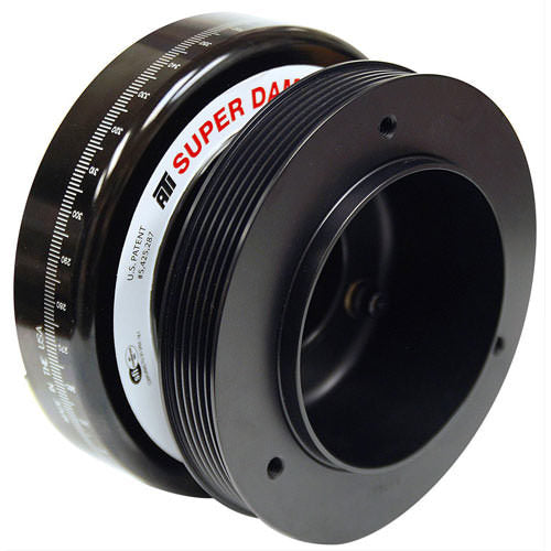 Ati Performance Buick V6 7.074 Harmonic Damper SFI MPN ATI917456 For Buick V6