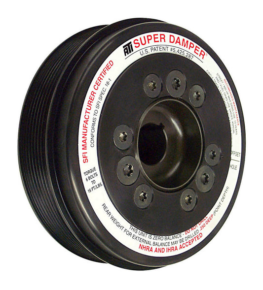 Ati Performance Mopar 6.780 Super Damper - SFI MPN ATI917469 For Mopar