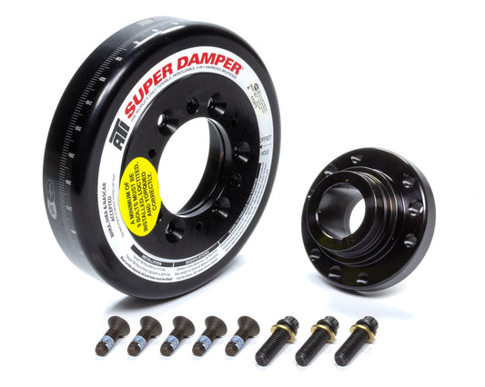 Ati Performance BBF Harmonic Damper SFI 7.074 MPN ATI917630 For Ford