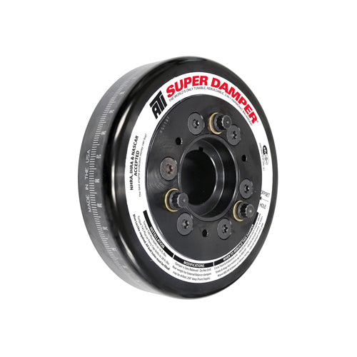 Ati Performance SBC 6.325 SFI Harmonic Damper Internal Balance MPN ATI917781U For Chevy