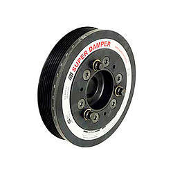 Ati Performance Ford 7.425 Harmonic Damper - SFI MPN ATI918038 For Ford
