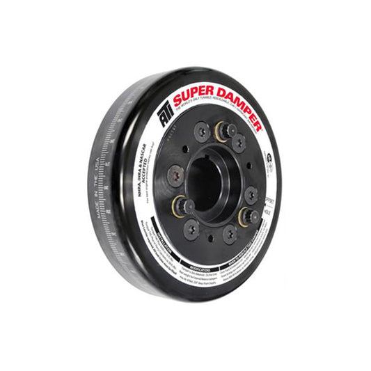 Ati Performance Harmonic Damper 7.48 SFI Dodge 5.7/6.4L Hemi MPN ATI918486 For Mopar Gen III