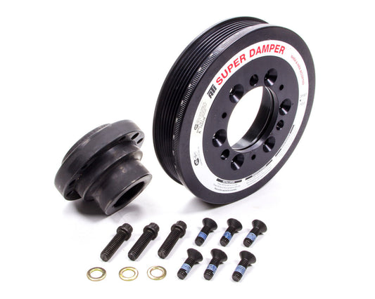 Ati Performance Supra 3.0L Harmonic Balancer SFI 94-98 JZ MPN ATI918562 For Toyota