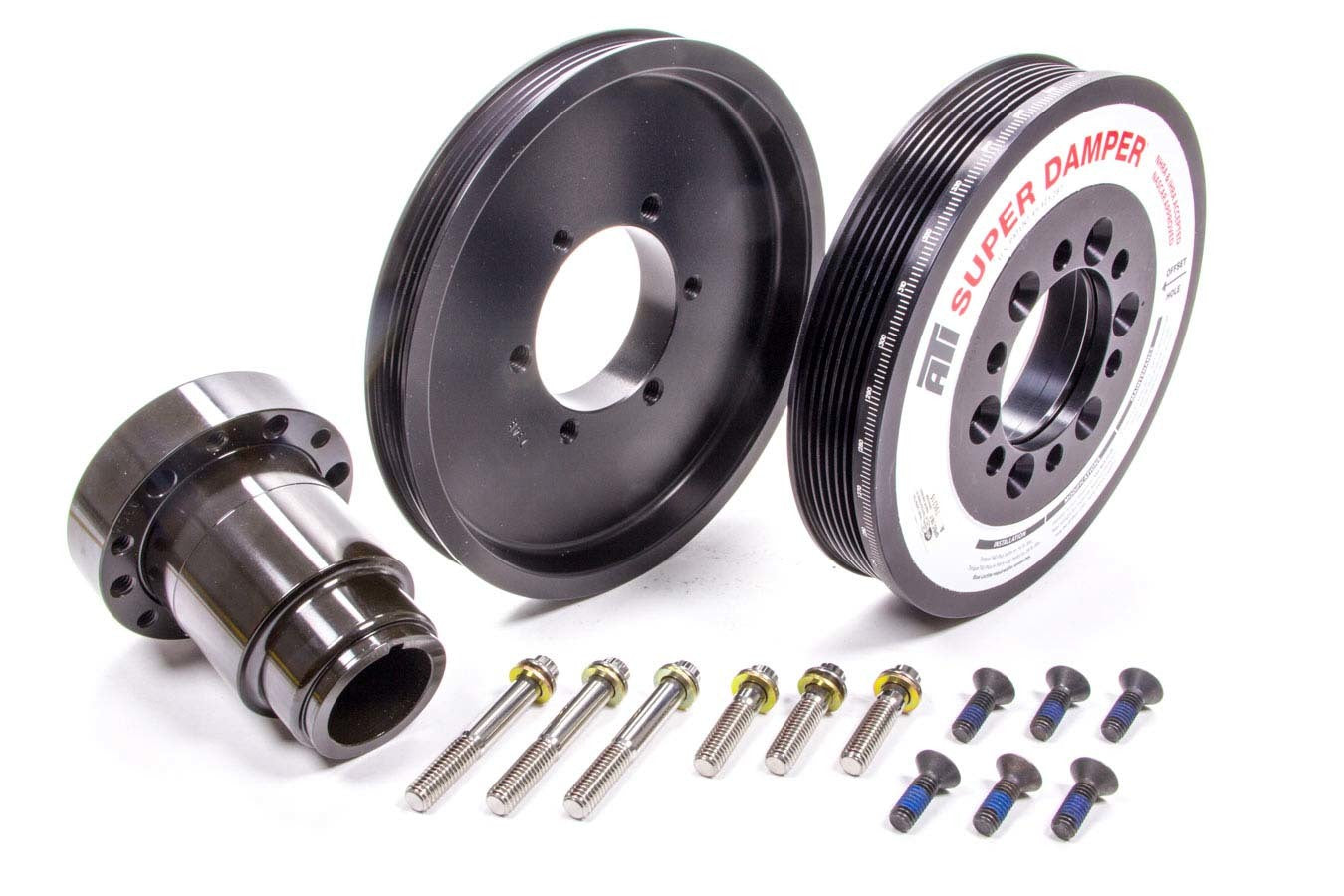 Ati Performance GM LS3 7.480 Harmonic Damper - SFI MPN ATI918635 For GM LS-Series