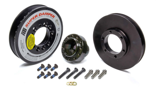 Ati Performance LSA Harmonic Damper SFI 7.480 MPN ATI918854 For GM LS-Series