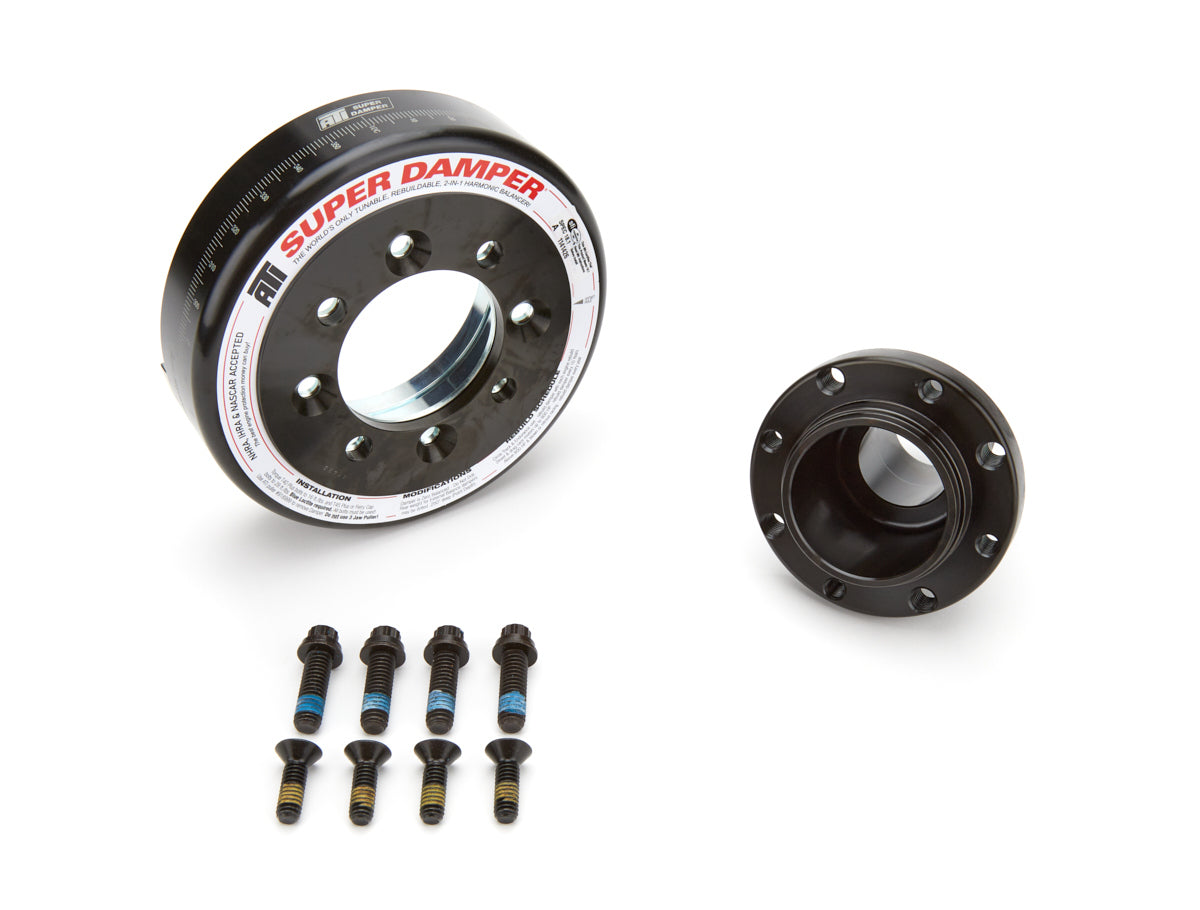 Ati Performance SBF 6.325 Harmonic Damper - SFI MPN ATI918911 For Ford