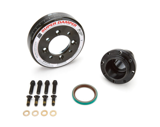 Ati Performance SBF 6.325 Harmonic Damper - SFI MPN ATI918916 For Ford