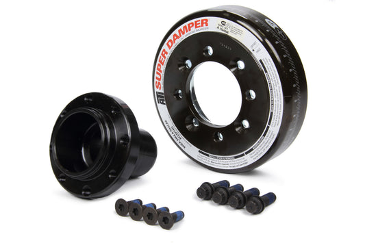 Ati Performance SBF 6.325 Harmonic Damper - SFI MPN ATI918920 For Ford