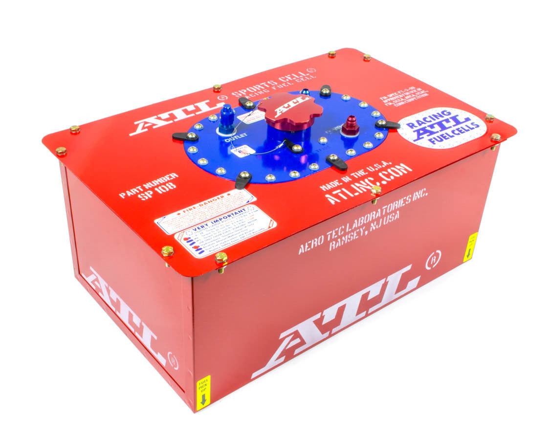 Atl Fuel Cells 8 Gal Sport Cell MPN ATLSP108