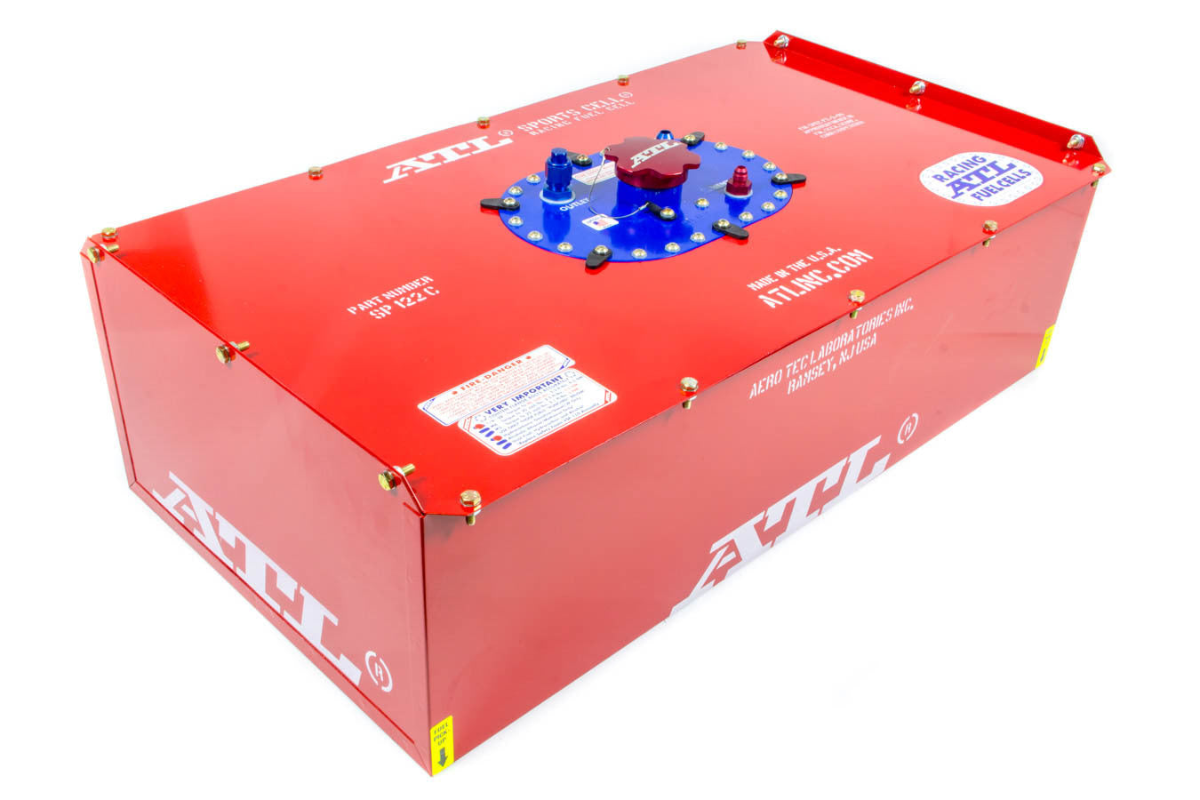 Atl Fuel Cells   22 Gal. Sport Cell   ATLSP122C