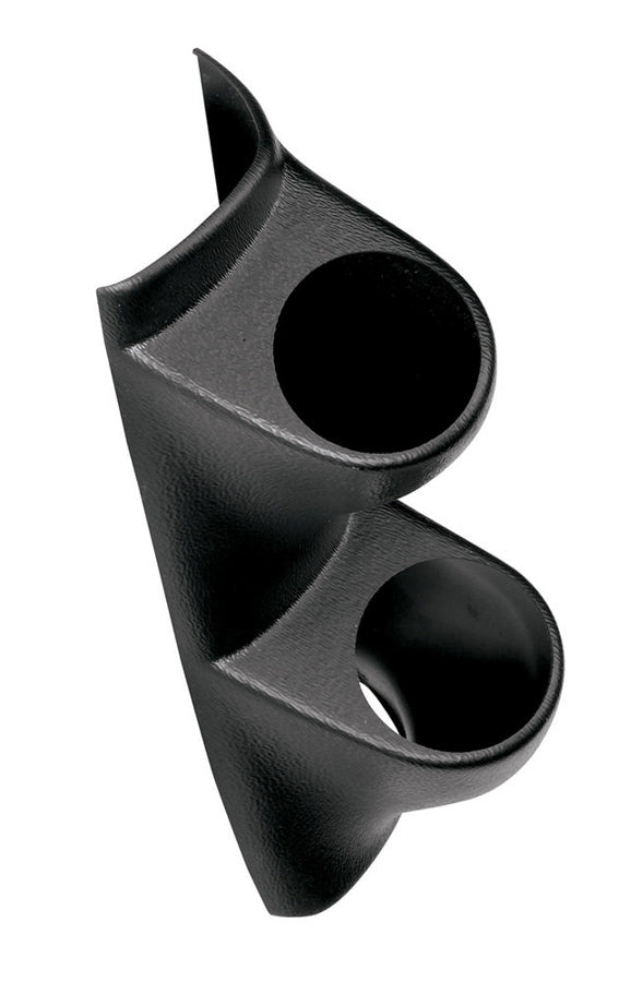 Autometer 2-1/16 Dual Gauge Pod - 79-93 Mustang MPN ATM10100 For Ford Mustang 1979-93
