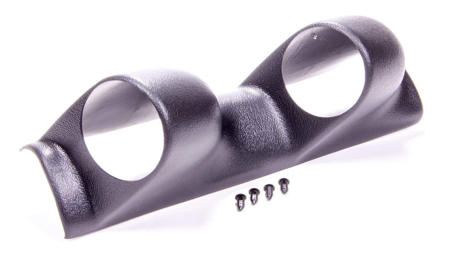 Autometer 2-5/8 Dual Gauge Pod - 79-93 Mustang MPN ATM10103 For Ford Mustang 1979-93