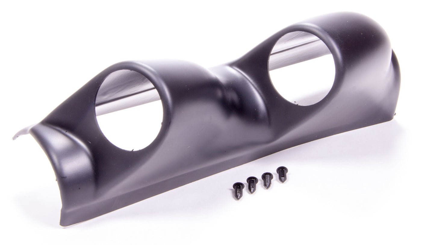 Autometer 2-1/16 Dual Gauge Pod - 68-72 Chevelle/GTO MPN ATM10183 For GM A-Body 1968-72