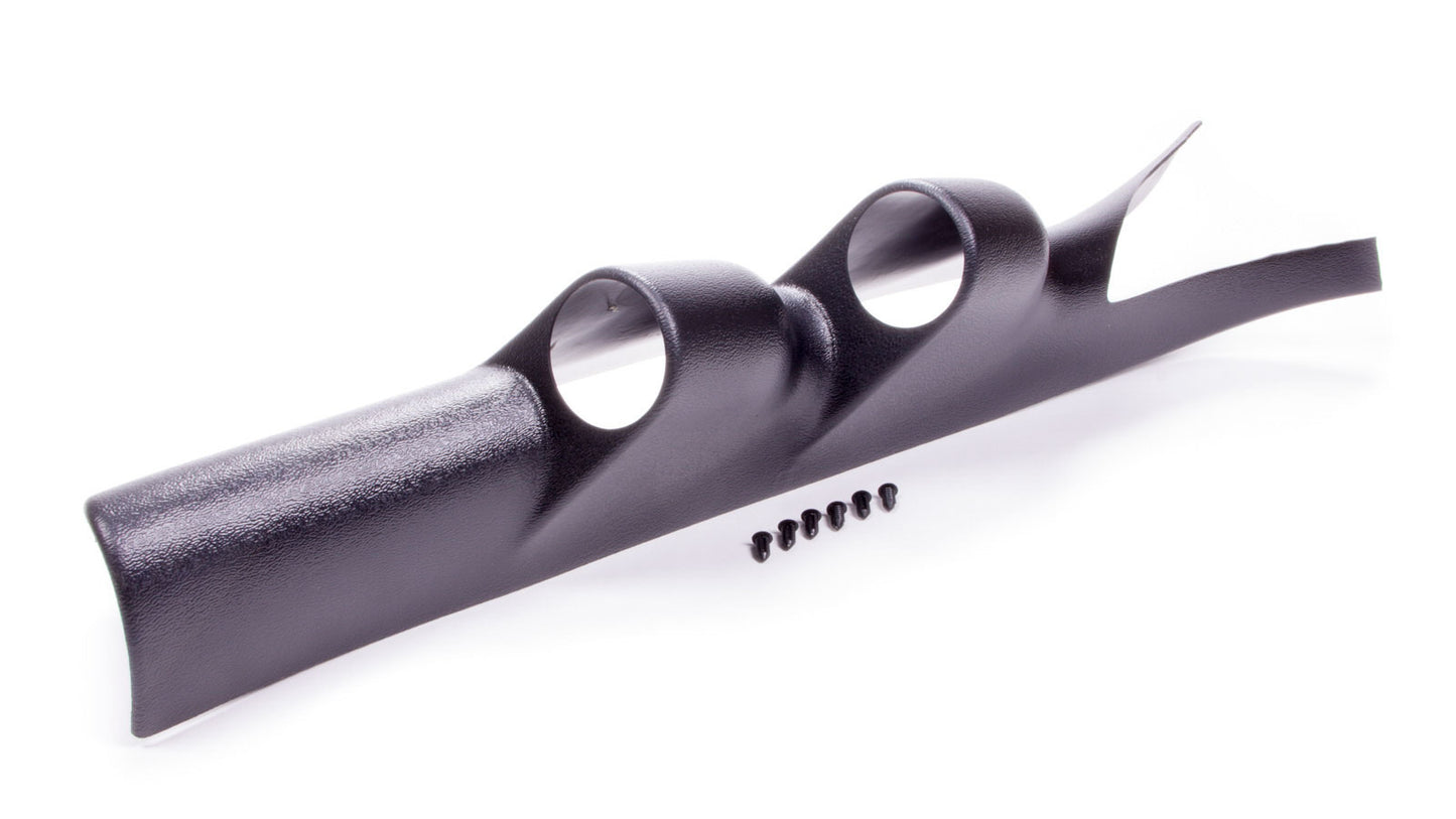 Autometer 2-1/16in Dual Gauge Pod- 05-09 Mustang GT MPN ATM12127 For Ford Mustang 2005-09