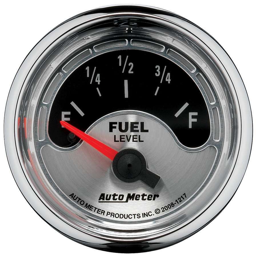 Autometer 2-1/16 A/M Fuel Gauge 240-33 Ohms MPN ATM1217