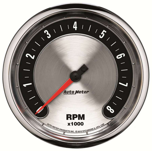 Autometer 5in A/M Tachometer 8000RPM MPN ATM1299