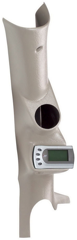 Autometer 2-1/16 Pod Plus Attitude - 03-09 Dodge Ram MPN ATM13006 For Dodge Fullsize Truck RAM 2003-09