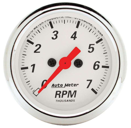 Autometer Mini Tach 2-1/16 In Dash MPN ATM1397