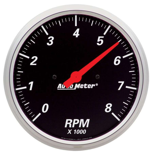 Autometer 5in D/B Tach MPN ATM1499