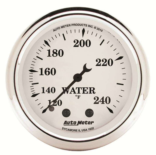 Autometer 2-1/16 O/T/W Water Temp Gauge MPN ATM1632