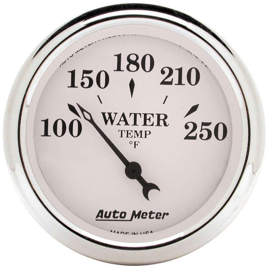 Autometer 2-1/16 O/T/W Water Temp Gauge - Electric MPN ATM1638