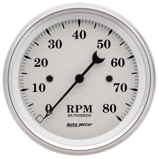 Autometer 3-3/8in O/T/W Street Rod Tach MPN ATM1690