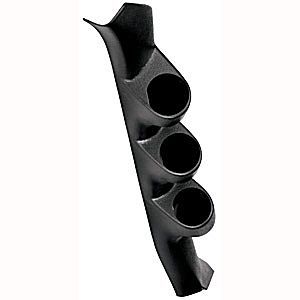 Autometer 2-1/16in Triple Gauge Pod- 88-94 GM F/S P/U MPN ATM17101 For GM Fullsize Truck 1988-94