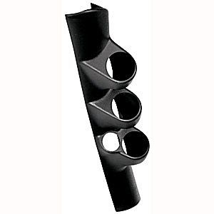 Autometer 2-1/16in Triple Gauge Pod-98-01 Dodge Ram w/Sp MPN ATM17205 For Dodge Fullsize Truck RAM 1998-2002