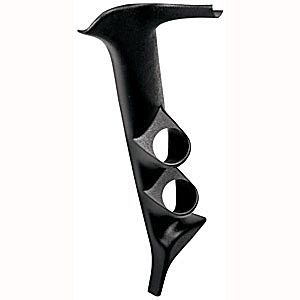Autometer 2-1/16in Dual Gauge Pod- 92-97 Ford Truck MPN ATM17302 For Ford Fullsize Truck 1992-97