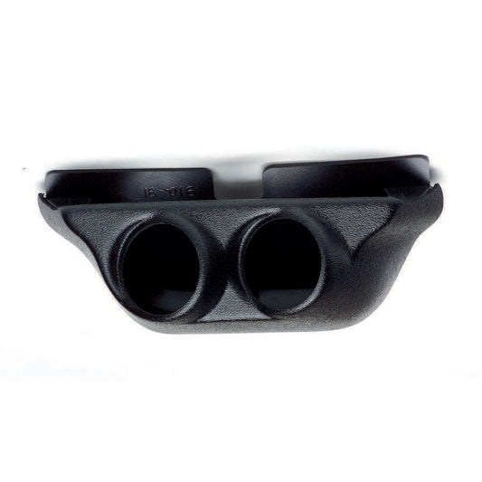 Autometer 2-1/16in Dual Overhead Console - 00-04 GM Truck MPN ATM18022 For GM Fullsize Truck 1999-2007