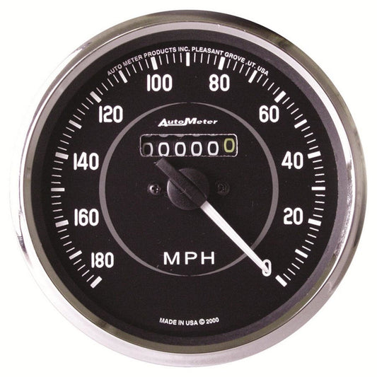 Autometer 4in Cobra Series Tach 8000RPM MPN ATM201004
