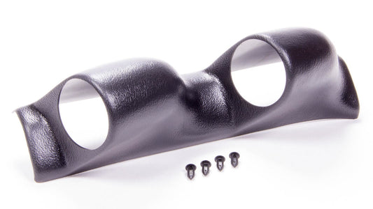 Autometer 2-1/16 Dual Gauge Pod - 86-89 Mazda RX7 MPN ATM20670 For Mazda 1986-89