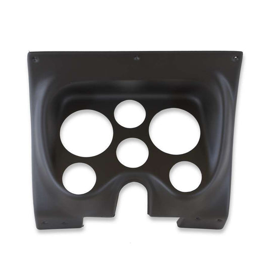 Autometer Direct Fit Dash Panel - 67-68 Camaro Firebird MPN ATM2130 For GM F-Body 1967-68